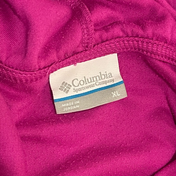 Size XL Columbia Pullover Lightweight Hoodie with Front Pouch. Super Soft! - Picture 2 of 3